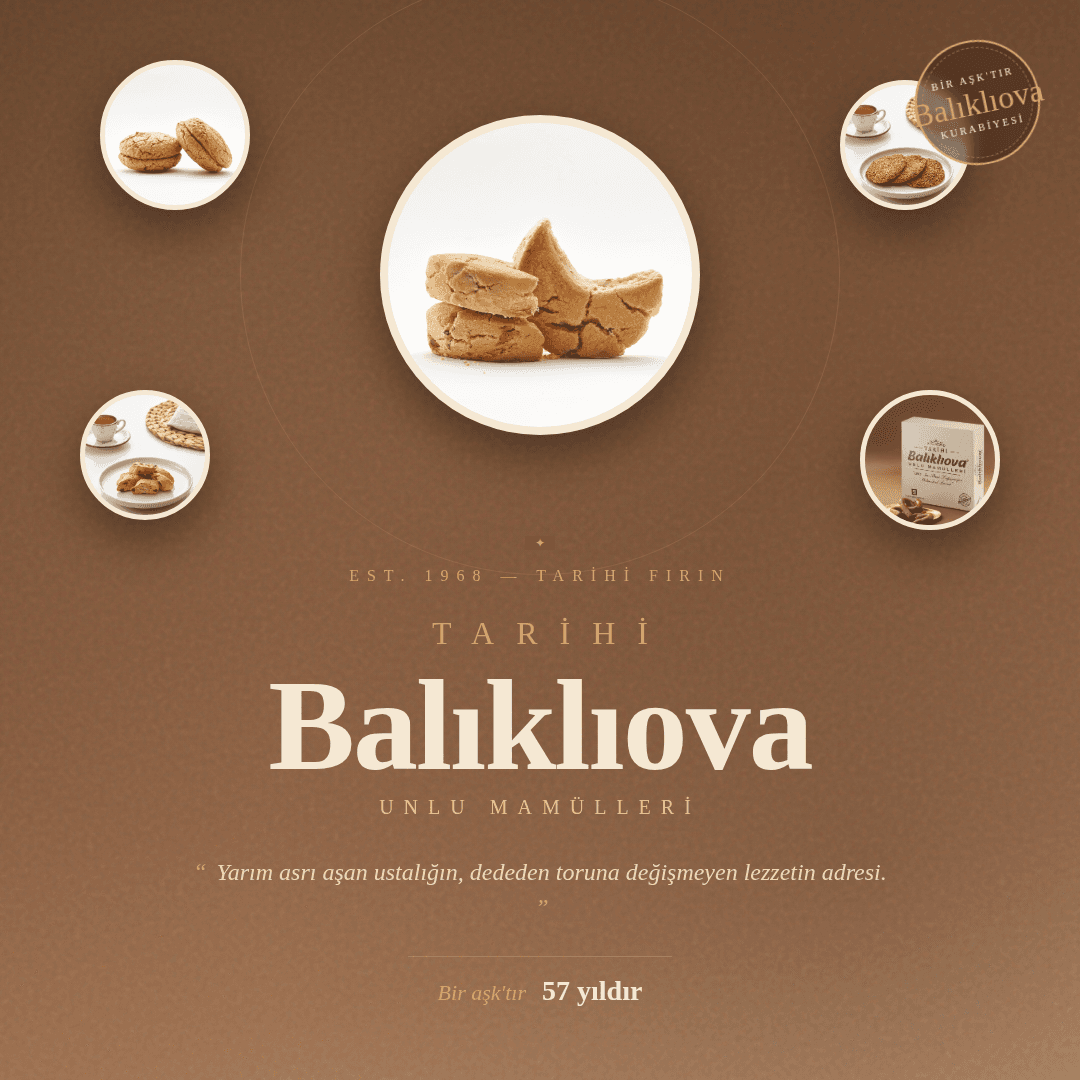 Tarihi Balıklıova mirası